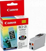 Картридж CANON_BCI-21 Color